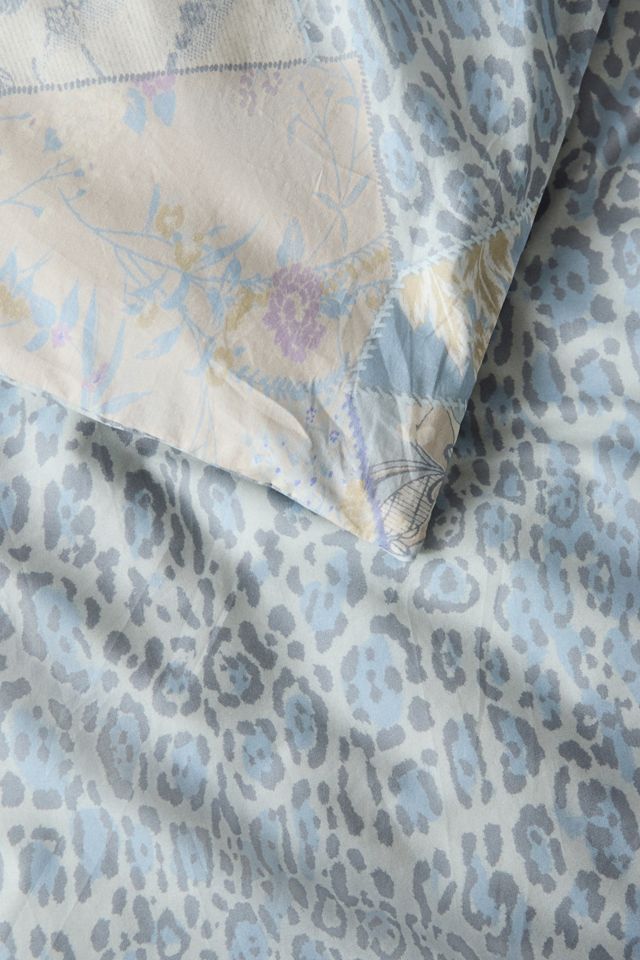 Melody Patchwork Reversible Bettbezug Set #3