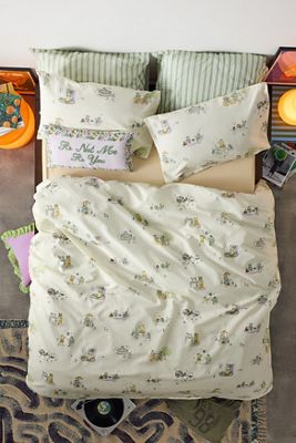 Froggy Bettbezug-Set