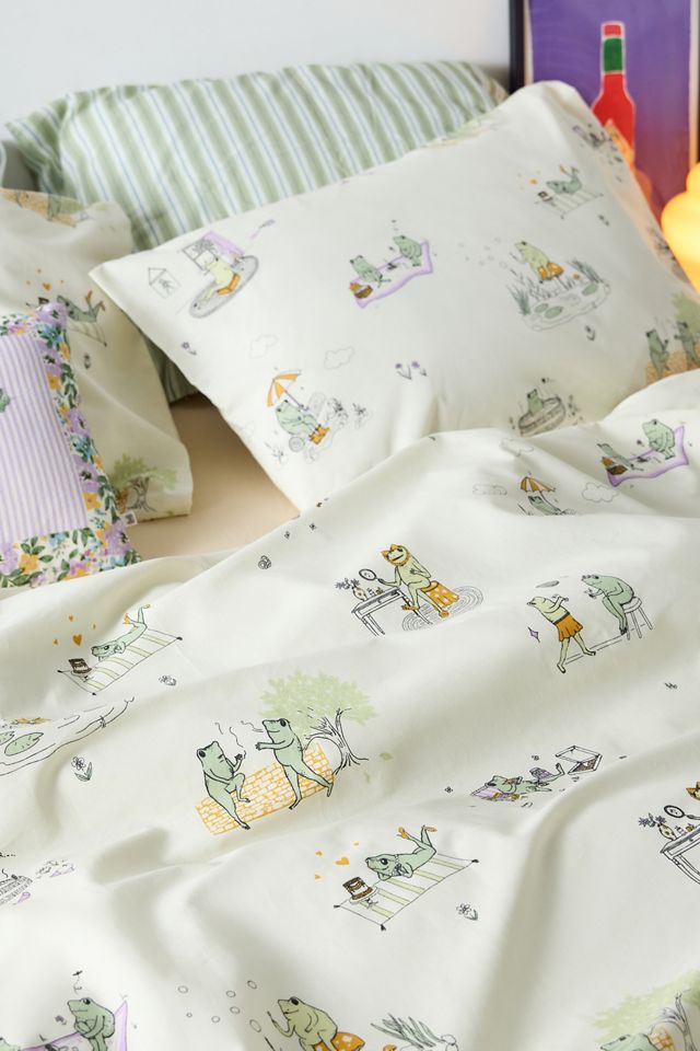 Set Copripiumino Froggy #1