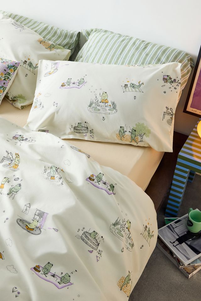 Set Copripiumino Froggy #2
