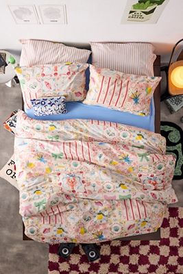 Porto Duvet Set