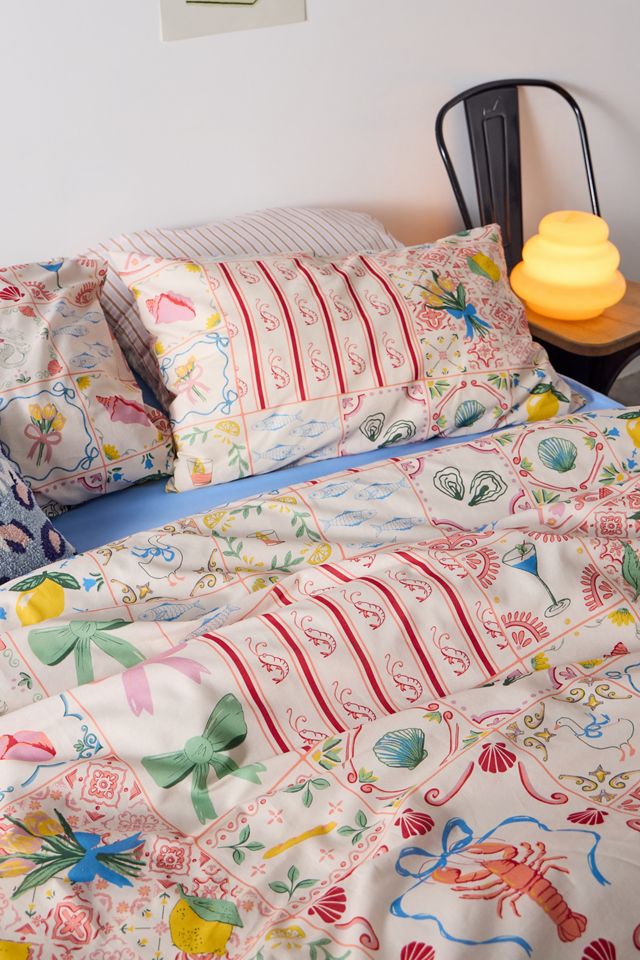 Porto Duvet Set #1