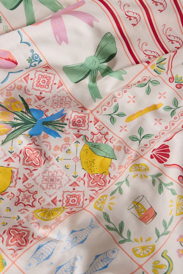 Porto Duvet Set #2