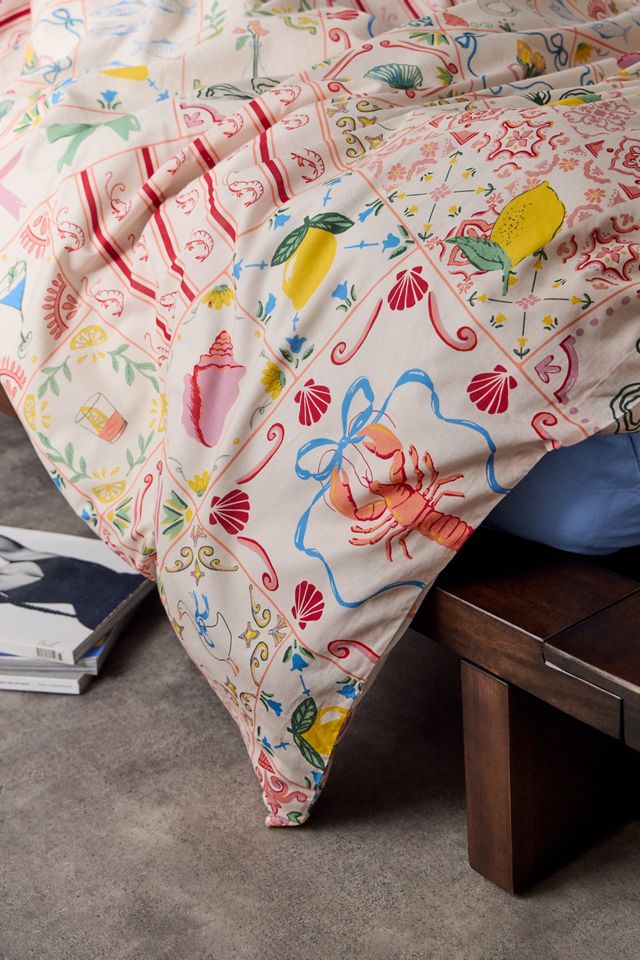Porto Duvet Set #3