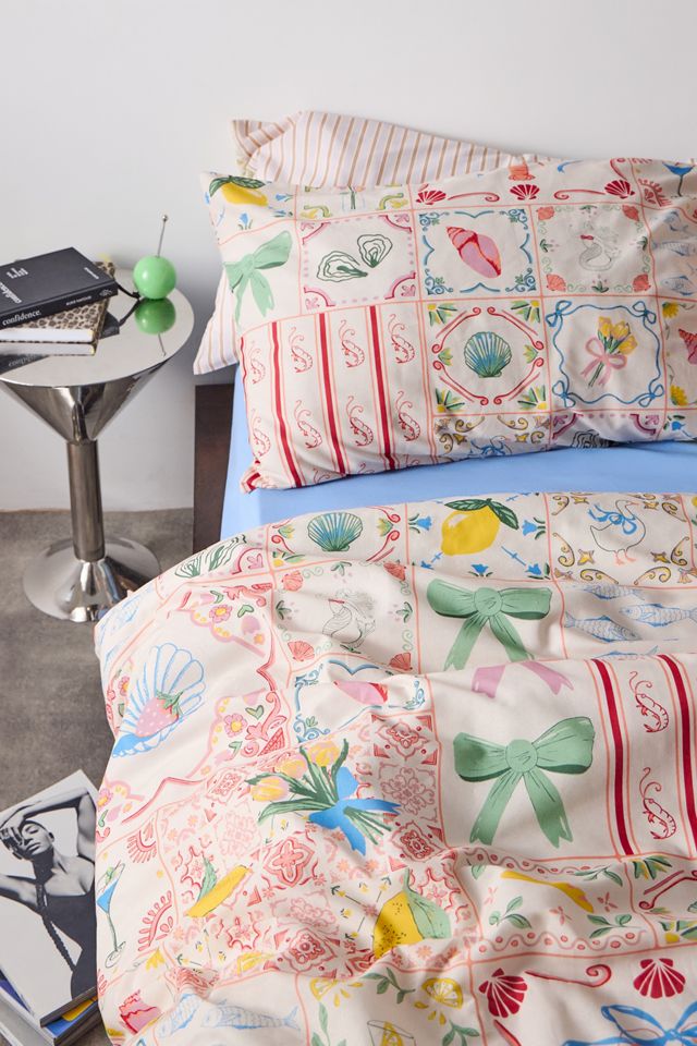Porto Duvet Set #4