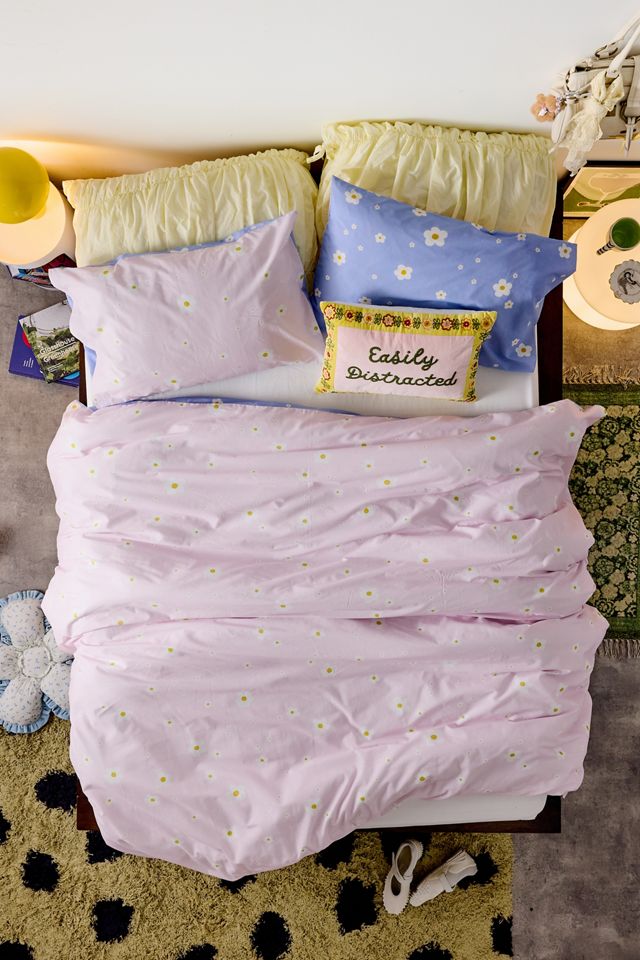 Daisy Dream Reversible Duvet Set #1