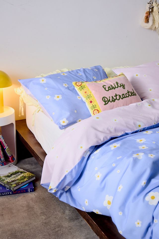 Daisy Dream Reversible Duvet Set #2