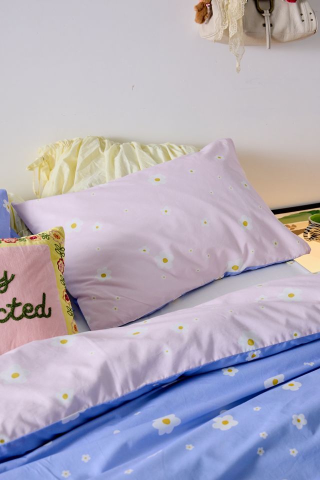 Daisy Dream Reversible Duvet Set #5