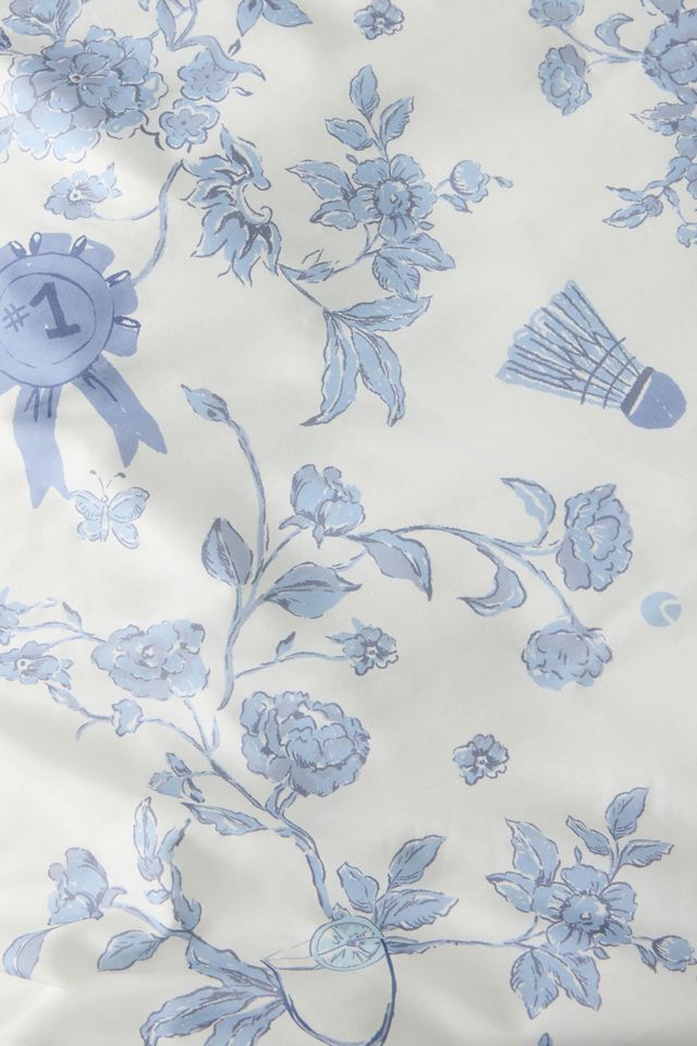 Set Copripiumino Blu Preppy Toile #3