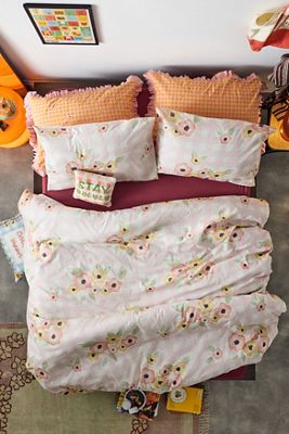 Set Copripiumino Reversibile Picnic Floral