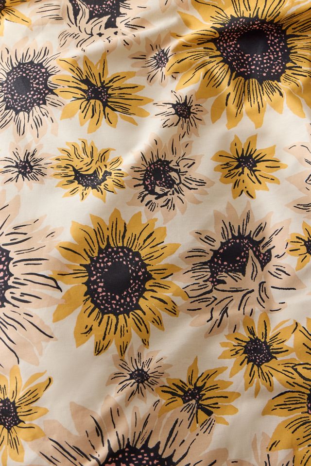 Juego de Funda Nórdica Girasol #2