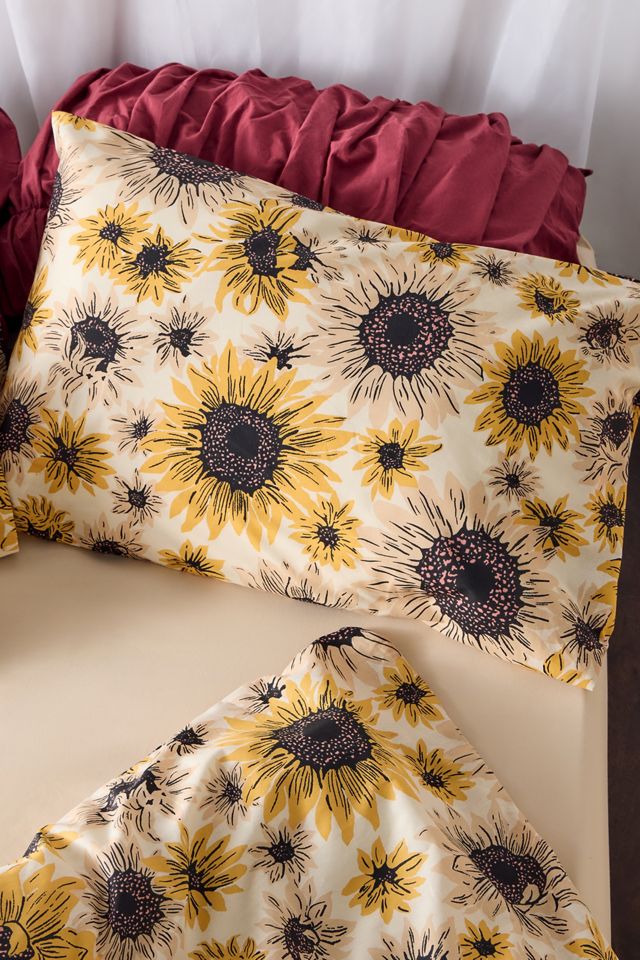 Juego de Funda Nórdica Girasol #4