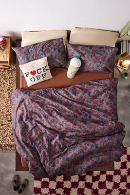 Set Copripiumino Catlyn Antracite