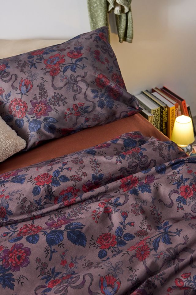 Set Copripiumino Catlyn Antracite #1
