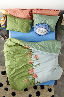 Housse de Couette Florale Freya Boudoir Urban Outfitters Canada
