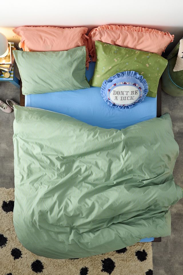 Set Copripiumino Reversibile Floreale Margot #2