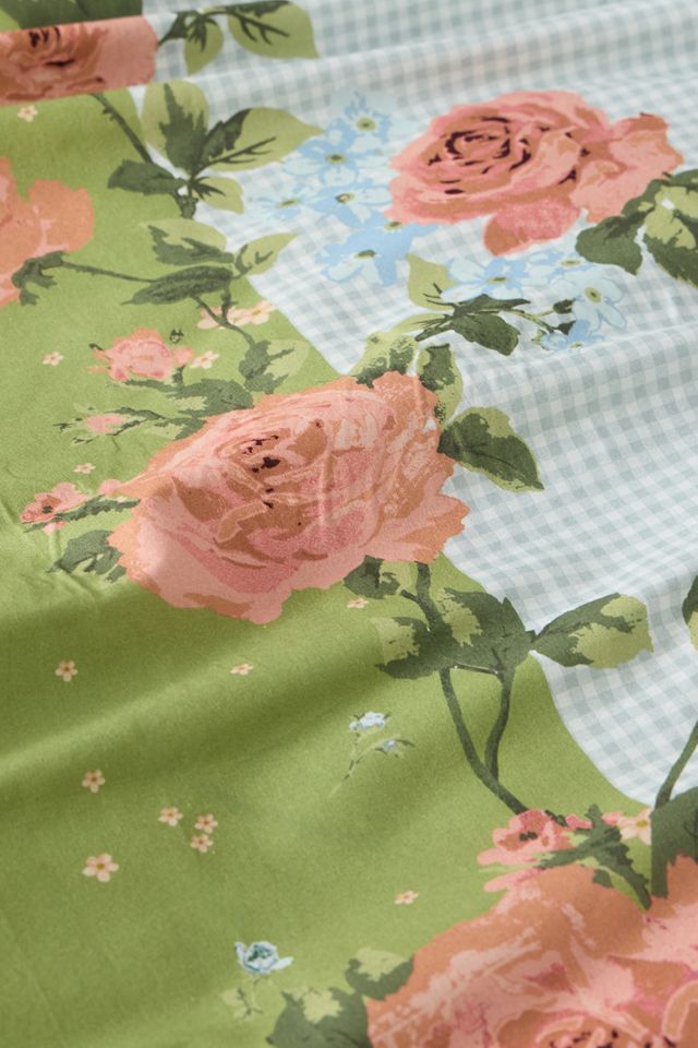 Set Copripiumino Reversibile Floreale Margot #3