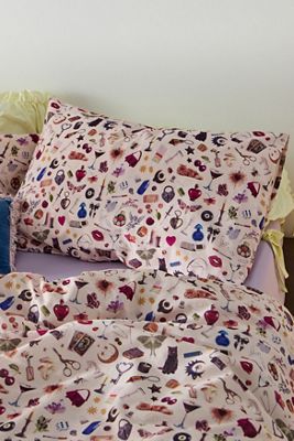 Charmed Duvet Set