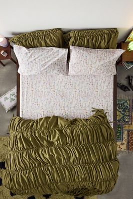 Set Lenzuolo con Angoli e Federa Dollymix