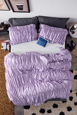 URBONUR Set di biancheria da letto per ragazze queen size