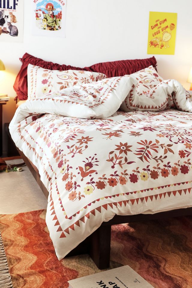 Ensemble housse de couette Sienna Scarf #1