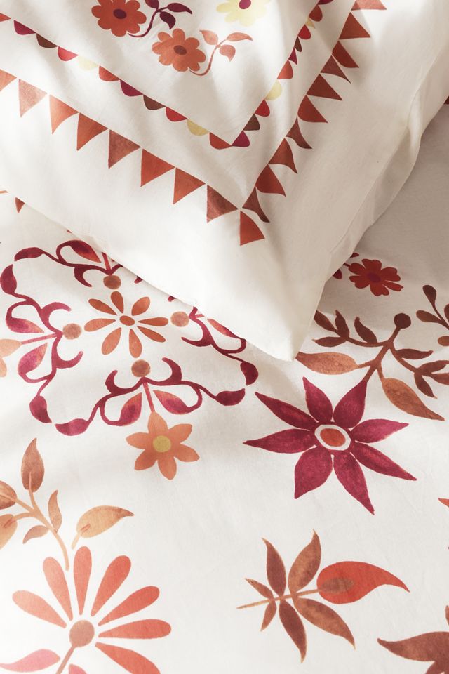 Ensemble housse de couette Sienna Scarf #2