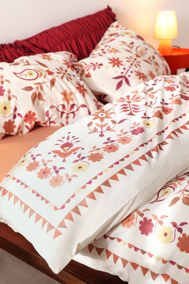 Ensemble housse de couette Sienna Scarf #3