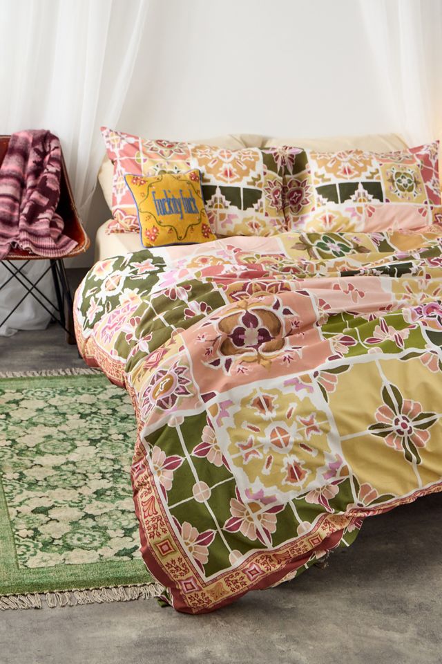 Set Copripiumino Izzy Tile #1