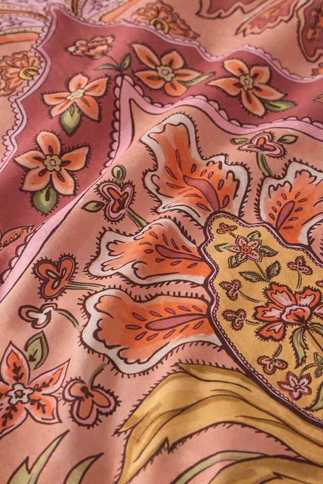 Set Copripiumino Rosa Zafferano #3