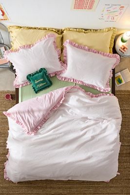 Kit De Couette Bloc Panier à Gâteaux - 55x55 Cm - Coloris Bleu/violet/rose/vert - NEUF