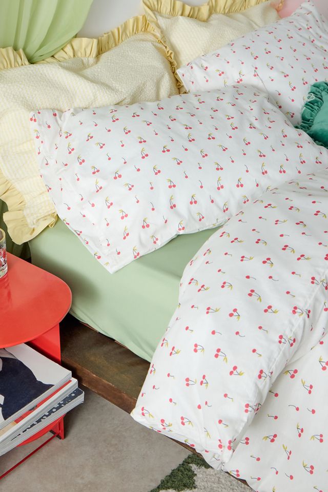 Cherries Duvet Set #1