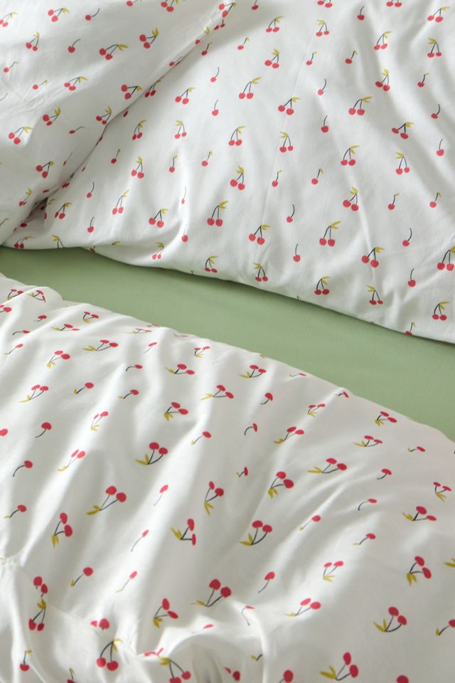 Cherries Duvet Set #2