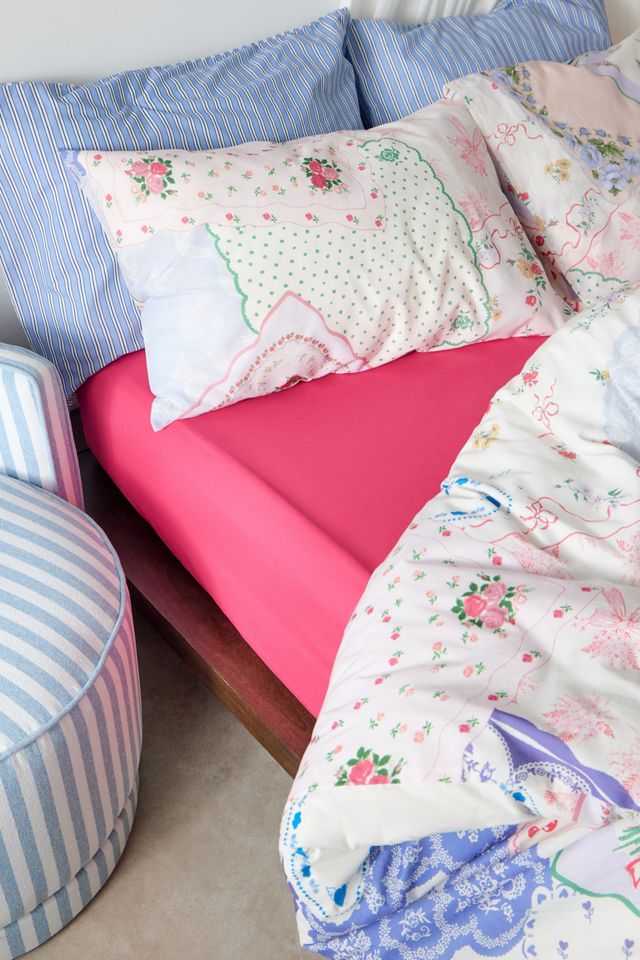 Set Copripiumino Patchwork Hankie #1