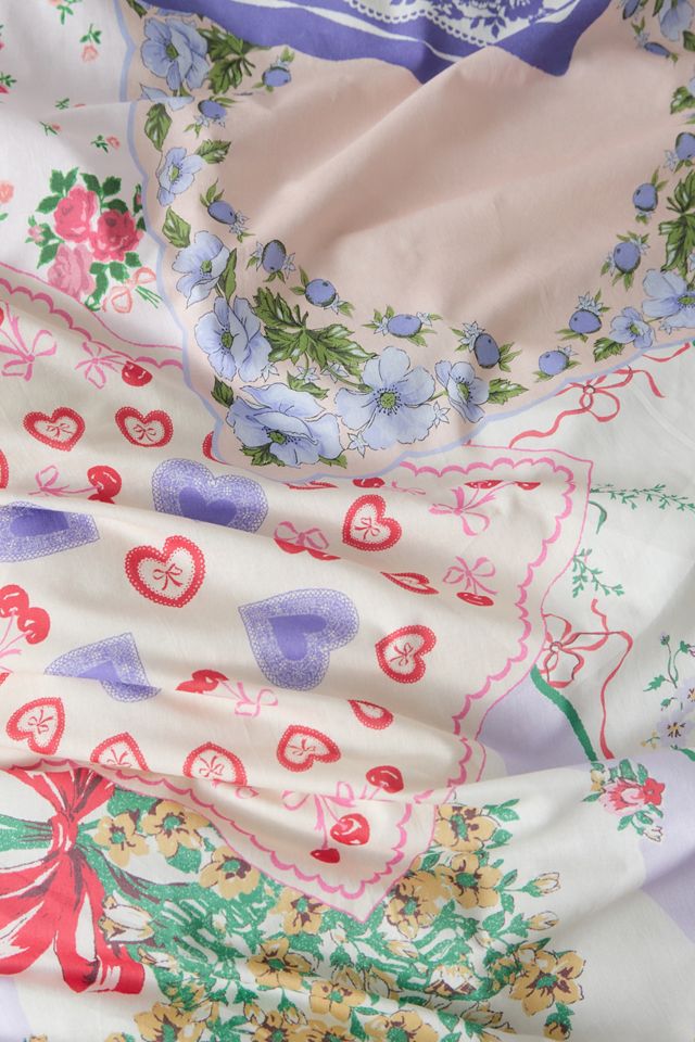 Set Copripiumino Patchwork Hankie #3