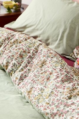 Verity Ditsy Reversible Duvet Set