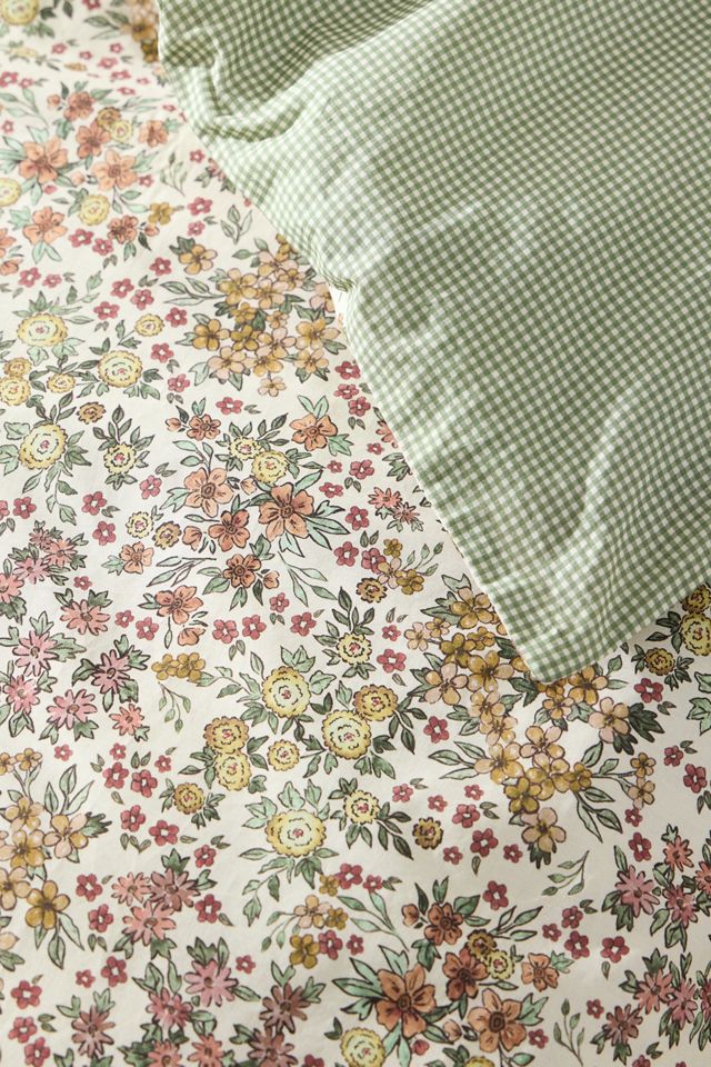 Verity Ditsy Reversible Duvet Set #5