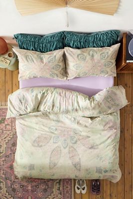 Ensemble housse de couette Isla Medallion