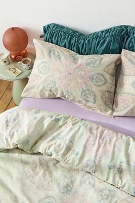 Ensemble housse de couette Isla Medallion