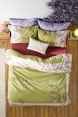 Ornate Tapestry Duvet Set