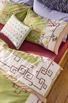 Ornate Tapestry Duvet Set
