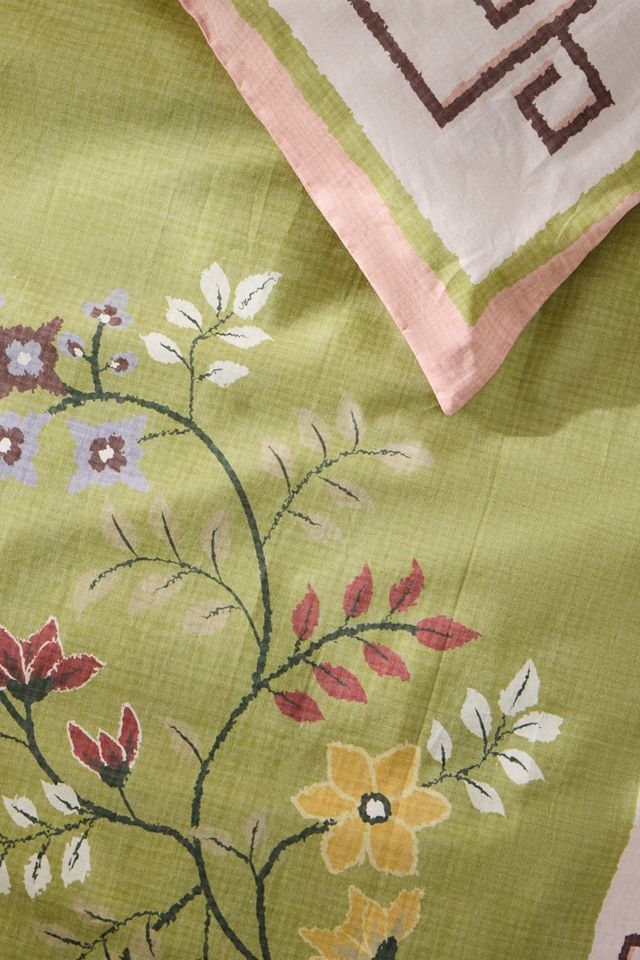 Set Copripiumino con Arazzo Ornamentale #2