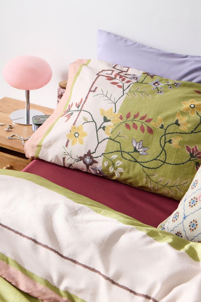 Set Copripiumino con Arazzo Ornamentale #3
