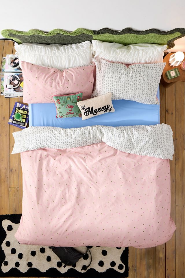 Stars & Stripes Reversible Duvet Set #1