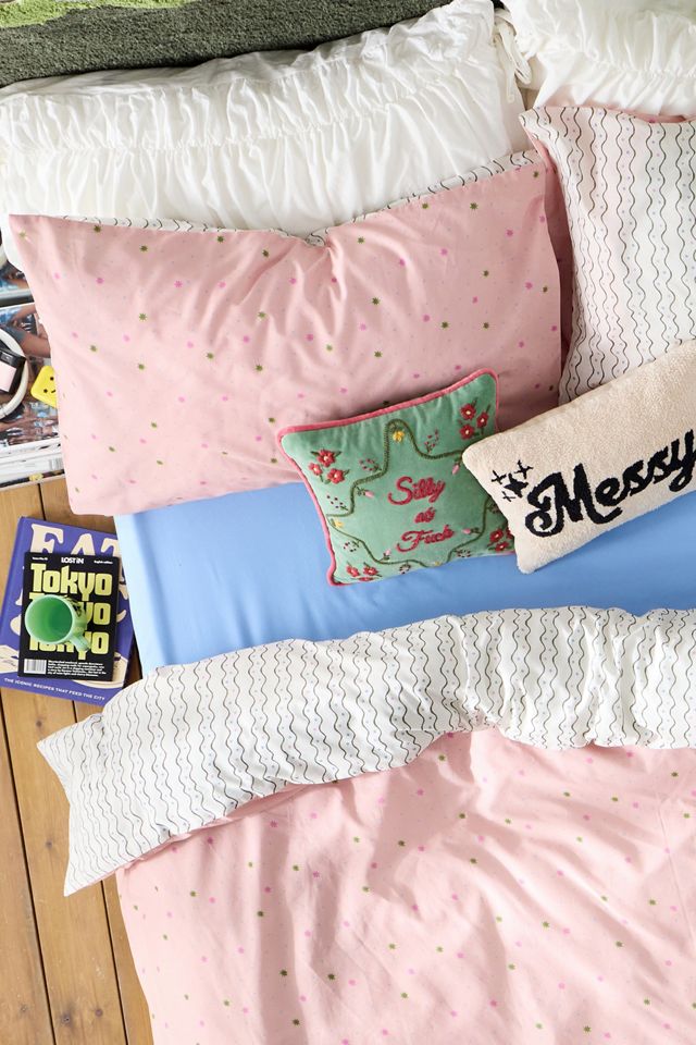Stars & Stripes Reversible Duvet Set #4