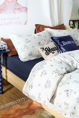 Sassy Lamb Duvet Set