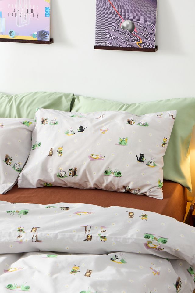 Set Copripiumino con Animali Fantasiosi #4