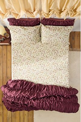 Very Ditsy Fitted Sheet & Pillowcase Set