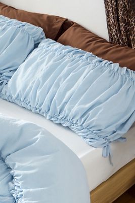Cinched Duvet Set