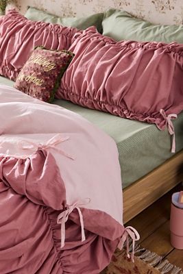 Cinched Duvet Set