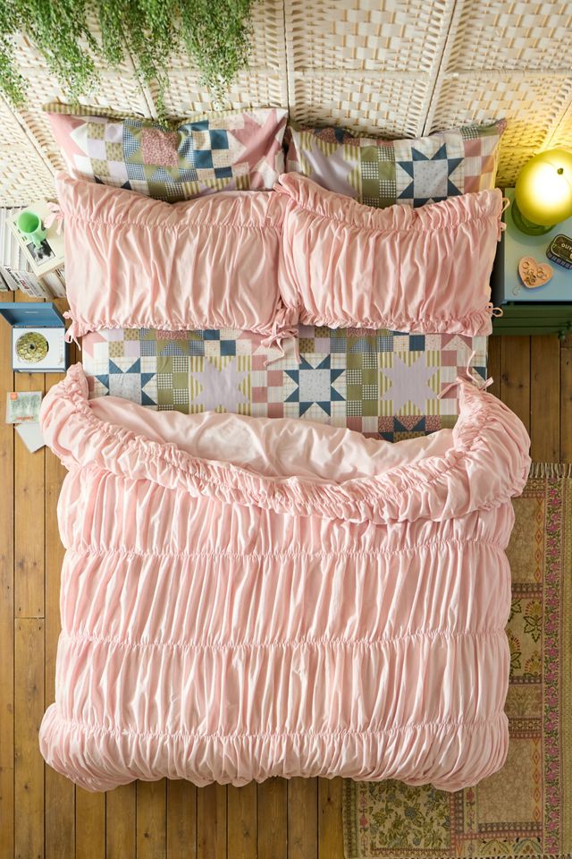 Cinched Duvet Set #1